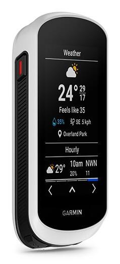 Garmin Edge Explore 2 - Compteur GPS pour vélo Noir et Blanc