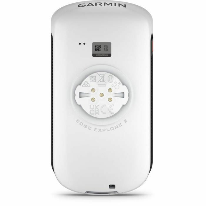 Garmin Edge Explore 2 - Compteur GPS pour vélo avec écran tactile de 3 pouces