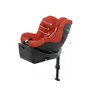 Cybex Siège auto rotatif Sirona G i-Size PLUS - De 3 mois à 4 ans (61-105 cm) - Groupe 0+/1 - Face et dos route - Ventilation 360° - Hibiscus red
