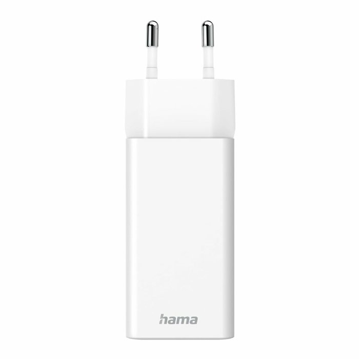 Câble USB Hama 00201643 Blanc Noir (1 Unité)