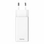 Câble USB Hama 00201643 Blanc Noir (1 Unité)