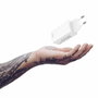 Câble USB Hama 00201643 Blanc Noir (1 Unité)
