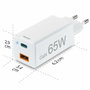 Câble USB Hama 00201643 Blanc Noir (1 Unité)