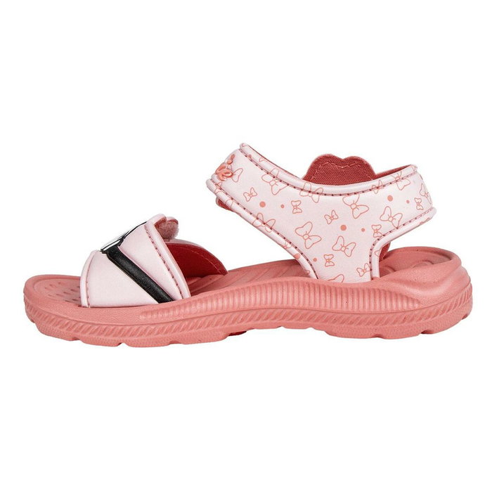 Minnie Mouse Sandales pour Enfants Rose Taille 25