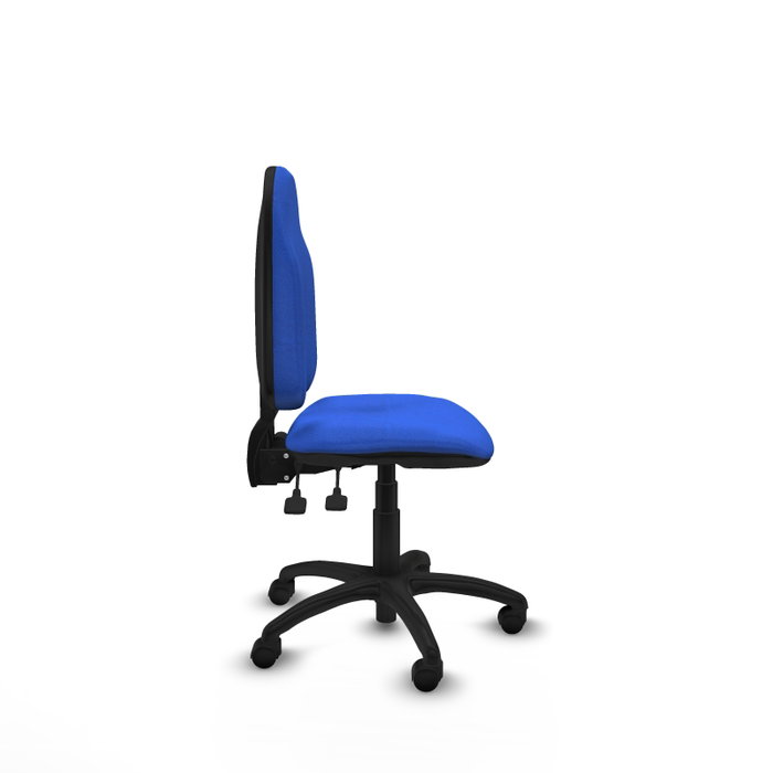 PIQUERAS Y CRESPO Chaise de bureau Algarra bleu avec mécanisme asynchrone PIQUERAS Y CRESPO Chaise de bureau Algarra bleu avec mécanisme asynchrone