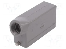 HARTING Boîtier pour connecteurs HDC Han® B taille 24B PG21