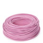 Câble Redondo Textile Gris 1000 mm