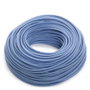 Câble Redondo Textile Gris 1000 mm
