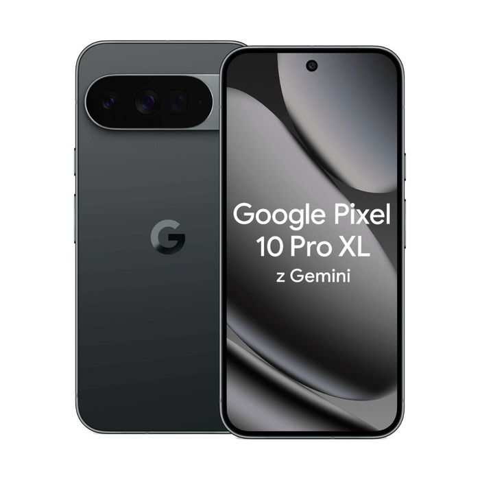Smartphone Google Pixel 10 Pro XL 6,8" Octa Core 16 GB RAM 512 GB Noir