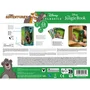 Revell Book Nook - Kit DIY à construire Maquette 3D Serre Livre Tiny Adventures Disney Le Livre de la Jungle avec éclairage LED