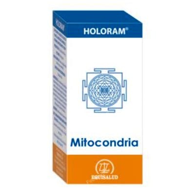 EQUISALUD HOLORAM mitocondria 60 capsules EQUISALUD HOLORAM mitocondria 60 capsules