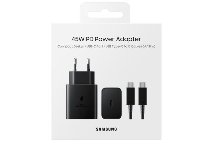 Samsung Bloc d'alimentation EPT451B Noir Samsung Bloc d'alimentation EPT451B Noir