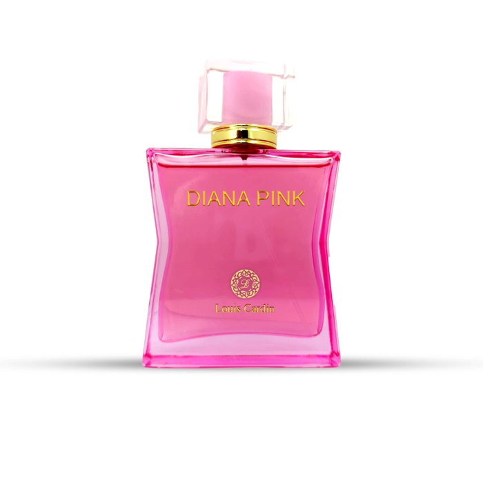 Louis Cardin Diana Pink Eau de Parfum 100 ml Louis Cardin Diana Pink Eau de Parfum 100 ml