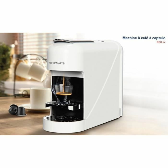 Arthur Martin AMN230B Machine à café à capsules