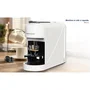 Arthur Martin AMN230B - Machine à café à capsules 1400W - Préparation rapide expresso et lungo - Compatible Nespresso