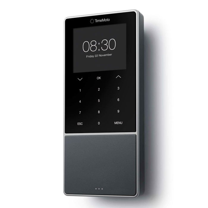 Système de Contrôle d'Accès Biométrique Safescan