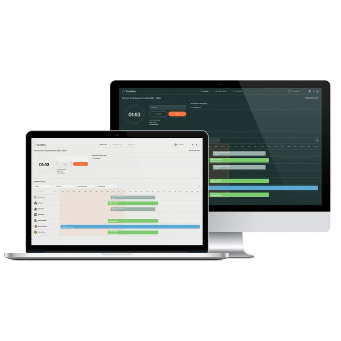 Système de Contrôle d'Accès Biométrique Safescan
