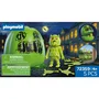 PLAYMOBIL Citrouille Monstre de Bave 72359