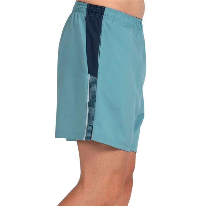 Short de Sport pour Homme Bullpadel Legar 048 Bleu Padel 41