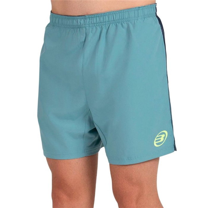 Short de Sport pour Homme Bullpadel Legar 048 Bleu Padel 41