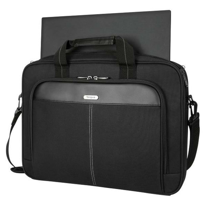 Targus Classic Slim Briefcase 15,6" Noir