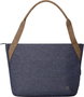 HP Sac pour ordinateur portable Renew 14 pouces, bleu marine, fabriqué à partir de bouteilles en plastique recyclées