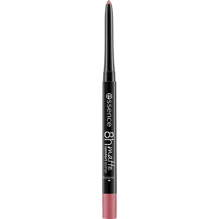 Essence Crayon à Lèvres Mat Longue Durée 8h - Teinte N°21 0.3 g - Définition Précise, Résistant à l'Eau, Confortable