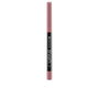 Essence Crayon à Lèvres Mat Longue Durée 8h - Teinte N°21 0.3 g - Définition Précise, Résistant à l'Eau, Confortable