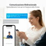 EZVIZ HP7 Visiophone 2 Familles, Platine Double Bouton et 2 Écrans 7 pouces