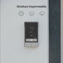 EZVIZ HP7 Visiophone 2 Familles, Platine Double Bouton et 2 Écrans 7 pouces