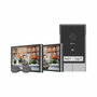EZVIZ HP7 Visiophone 2 Familles, Platine Double Bouton et 2 Écrans 7 pouces