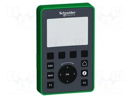 SCHNEIDER ELECTRIC Module d’automatisation: afficheur de type afficheur