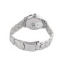 Time Force TF1821M-04M - Montre Unisexe Argentée et Rose