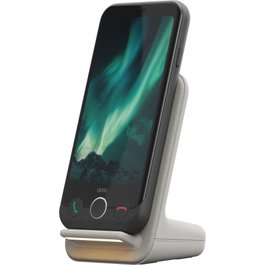 Doro Aurora A10 Graphite avec chargeur sans fil