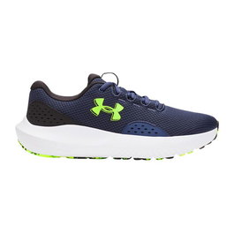 Chaussures de Running pour Adultes Under Armour Charged Surge Bleu foncé