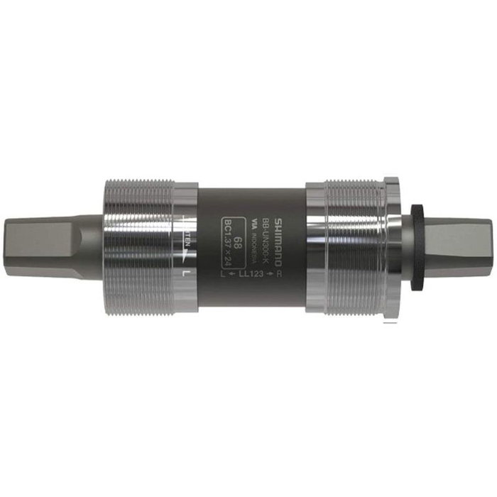 Shimano Eje Pedalier BB-UN300 BSA 68-110 Cuadr.Carter Shimano Eje Pedalier BB-UN300 BSA 68-110 Cuadr.Carter