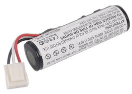CoreParts Batterie Li-ion 8Wh 3,7V 2200mAh Noir pour Ingenico, REA Card, Newland