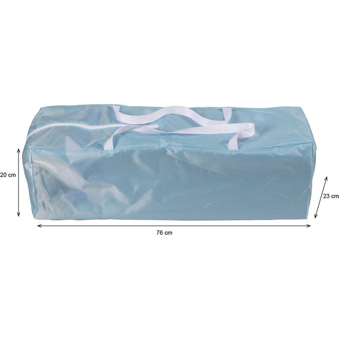 Licensing CZ10607 - Lit parapluie pliable Mickey - Thème officiel Disney (Outlet)