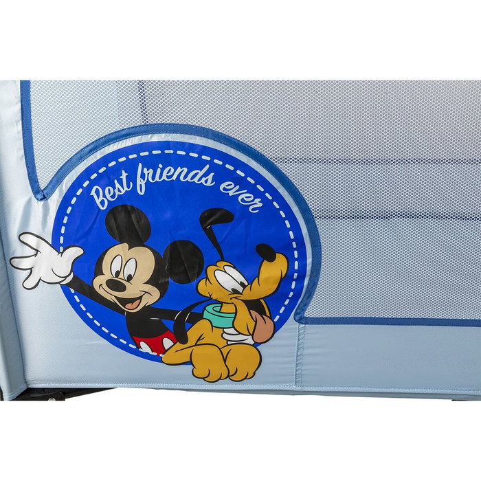 Licensing Cuna Pliable Mickey (Outlet)