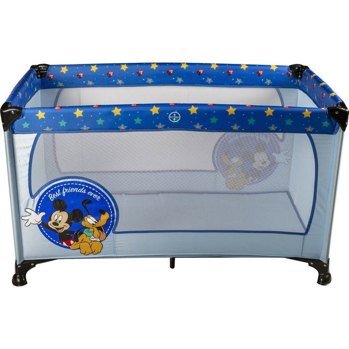 Licensing Cuna Pliable Mickey (Outlet)