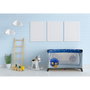 Licensing Cuna Pliable Mickey (Outlet)