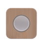 Mars Gaming MS-ECO Enceinte Bluetooth 5.1 Portable Écologique 8W Gris