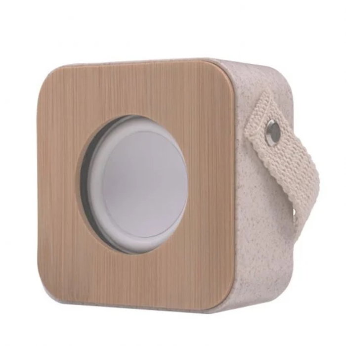 Mars Gaming MS-ECO Enceinte Bluetooth 5.1 Portable Écologique 8W Gris Mars Gaming MS-ECO Enceinte Bluetooth 5.1 Portable Écologique 8W Gris