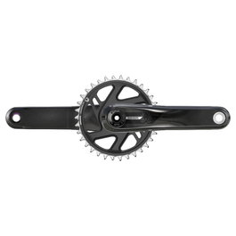 Sram Eagle S500 DUB Jeu de pédalier 175mm 32D 1X12V Carbone Noir