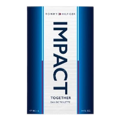 Tommy Hilfiger Impact Together Eau de Toilette 100 ml
