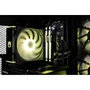 Actina KOMACNGIP0213 PC de bureau AMD RYZEN™ 5 7500F 32 GB RAM 1 TB SSD Noir