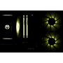 Actina KOMACNGIP0213 PC de bureau AMD RYZEN™ 5 7500F 32 GB RAM 1 TB SSD Noir