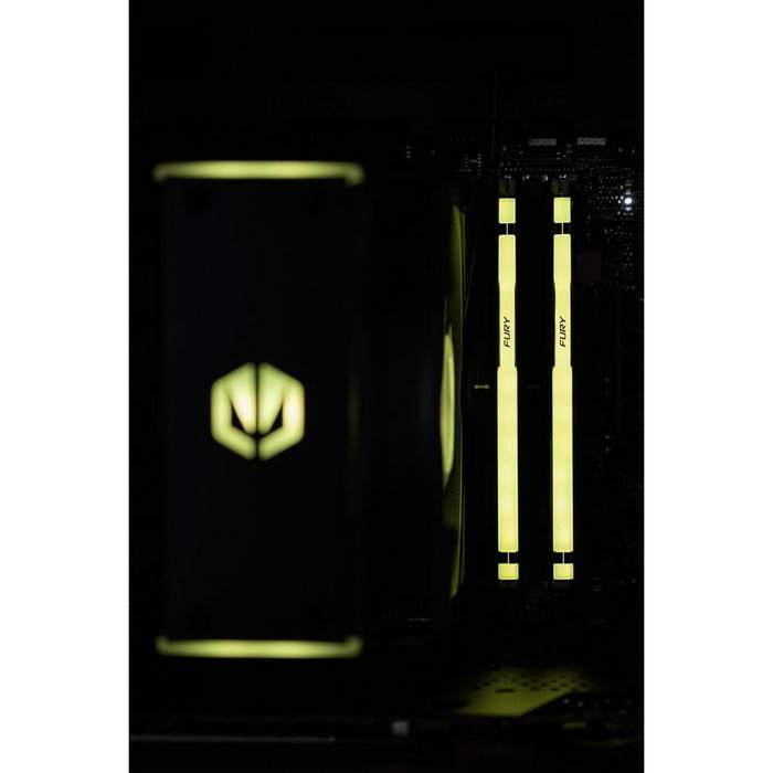 Actina KOMACNGIP0213 PC de bureau AMD RYZEN™ 5 7500F 32 GB RAM 1 TB SSD Noir