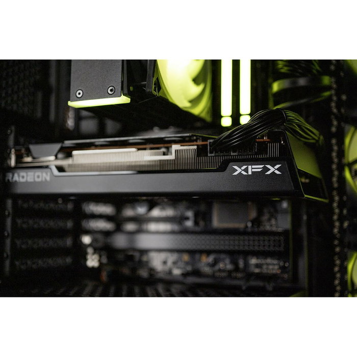 Actina KOMACNGIP0213 PC de bureau AMD RYZEN™ 5 7500F 32 GB RAM 1 TB SSD Noir