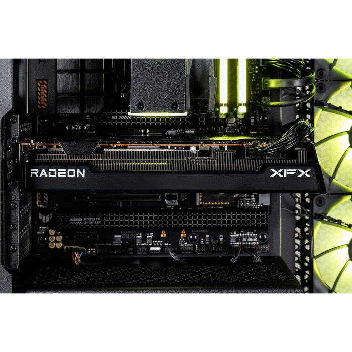 Actina KOMACNGIP0213 PC de bureau AMD RYZEN™ 5 7500F 32 GB RAM 1 TB SSD Noir
